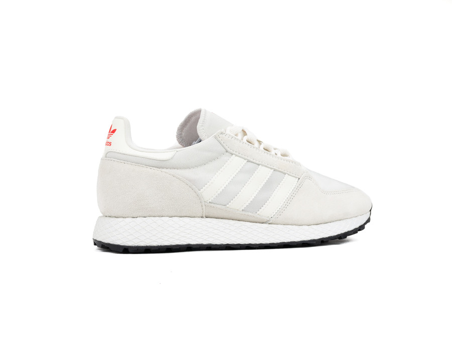 ADIDAS FOREST GROVE W WHITE CM8418 - Sneakers Mujer - TheSneakerOne
