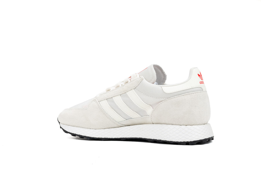 Mucho Acelerar Ciego ADIDAS FOREST GROVE W WHITE - CM8418 - Sneakers Mujer - TheSneakerOne
