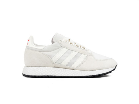 liderazgo petróleo Ejecutar ADIDAS FOREST GROVE W WHITE - CM8418 - Sneakers Mujer - TheSneakerOne