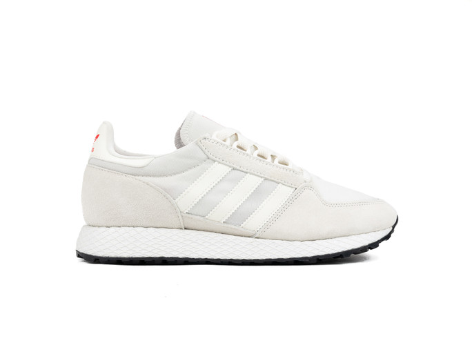 ADIDAS FOREST GROVE W WHITE CM8418 - Sneakers Mujer - TheSneakerOne