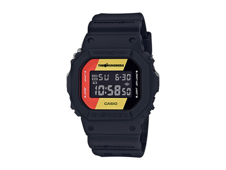 CASIO G-SHOCK  X THE HUNDREDS DW-5700SF-1ER-DW-5600HDR-1ER-img-1