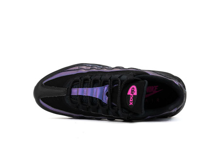 NIKE AIR MAX 95 PREMIUM BLACK-538416-021-img-5