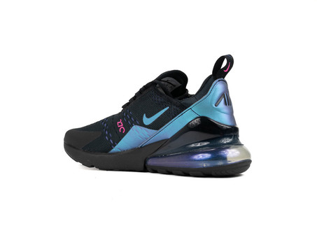 NIKE AIR MAX 270 BLACK LASER FUCHSIA-AH8050-020-img-4