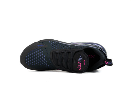 NIKE AIR MAX 270 BLACK LASER FUCHSIA-AH8050-020-img-5
