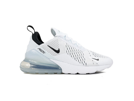 NIKE AIR MAX 270 WHITE BLACK-WHITE-AH8050-100-img-1