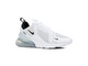 NIKE AIR MAX 270 WHITE BLACK-WHITE-AH8050-100-img-2