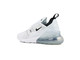NIKE AIR MAX 270 WHITE BLACK-WHITE-AH8050-100-img-4