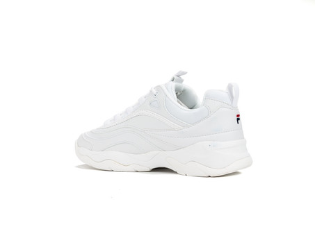 FILA RAY LOW WMN WHITE-1010562-1FG-img-4