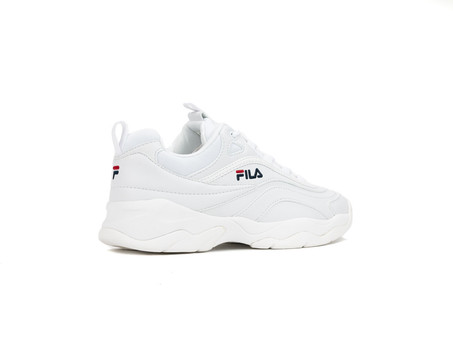 FILA RAY LOW WHITE NAVY RED-1010561-1FG-img-3