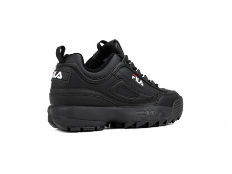 FILA DISRUPTOR LOW WMN BLACK BLACK-1010302.12V-img-3