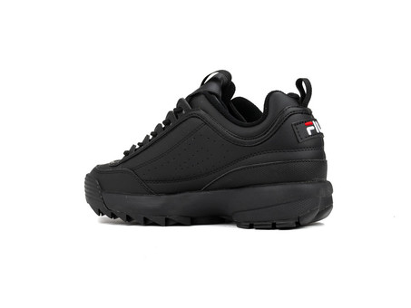 FILA DISRUPTOR LOW WMN BLACK BLACK-1010302.12V-img-4