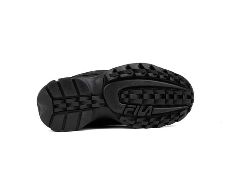 FILA DISRUPTOR LOW WMN BLACK BLACK-1010302.12V-img-5
