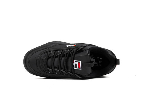 FILA DISRUPTOR LOW WMN BLACK BLACK-1010302.12V-img-6