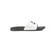 NIKE BENASSI JUST DO IT. SANDAL WOMEN THUNDER GREY-343881-009-img-1