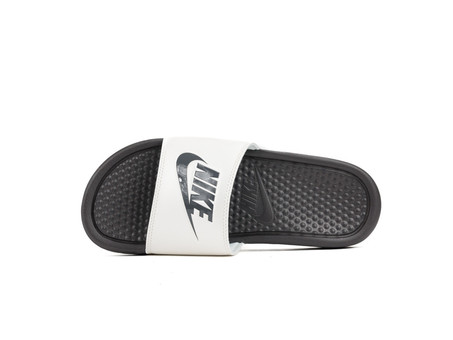 NIKE BENASSI JUST DO IT. SANDAL WOMEN THUNDER GREY-343881-009-img-5