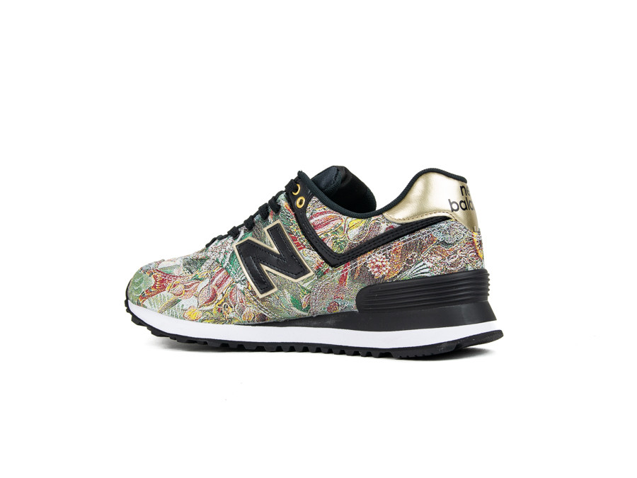 new balance mujer flores
