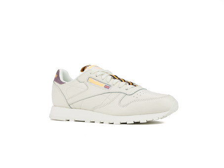 REEBOK CL LEATHER VINTAGE WEBBING TAPING CHALK-DV4083-img-2