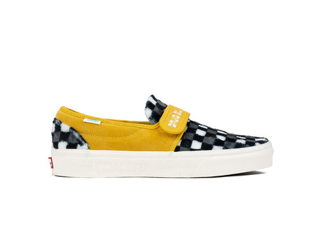 VANS SLIP-ON 47 V HUNKY DORY DAVID BOWIE-VN0A3WM4VSX1-img-1