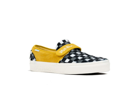 VANS SLIP-ON 47 V HUNKY DORY DAVID BOWIE-VN0A3WM4VSX1-img-2