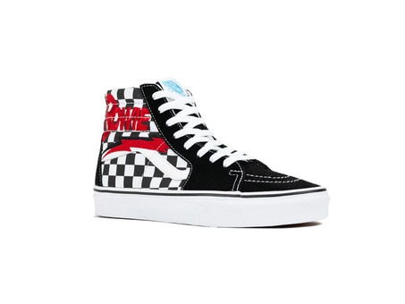 VANS SK8-HI DAVID BOWIE-VN0A38GEVJ01-img-2