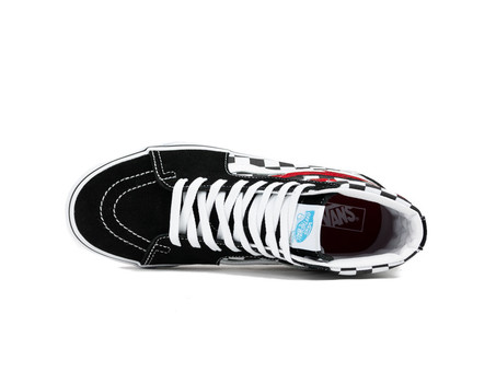 VANS SK8-HI DAVID BOWIE-VN0A38GEVJ01-img-5