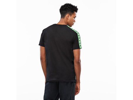 KAPPA TEE SHIRT COEN SLIM RED DARK-303UV10-A17-img-2