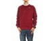 KAPPA SWEAT SHIRT GHIAMIS RED DARK-303SP30-C36-img-1