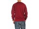 KAPPA SWEAT SHIRT GHIAMIS RED DARK-303SP30-C36-img-2