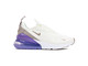 NIKE AIR MAX 270 WOMEN SAIL-PUMICE-SPACE PURPLE-WH-AH6789-107-img-1