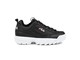 FILA DISRUPTOR LOWBLACK-1010262-25Y-img-1