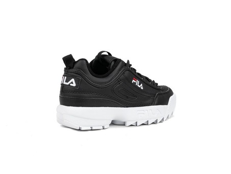 FILA DISRUPTOR LOWBLACK-1010262-25Y-img-3