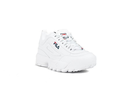 FILA DISRUPTOR LOW WHITE-1010262-1FG-img-2