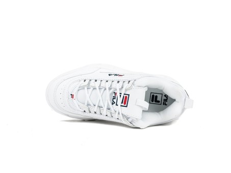 FILA DISRUPTOR LOW WHITE-1010262-1FG-img-5