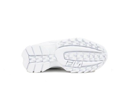 FILA DISRUPTOR LOW WHITE-1010262-1FG-img-6