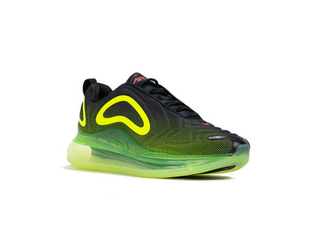 NIKE AIR MAX 720 BLACK BRIGHT CRIMSON-VOLT-AO2924-008-img-2