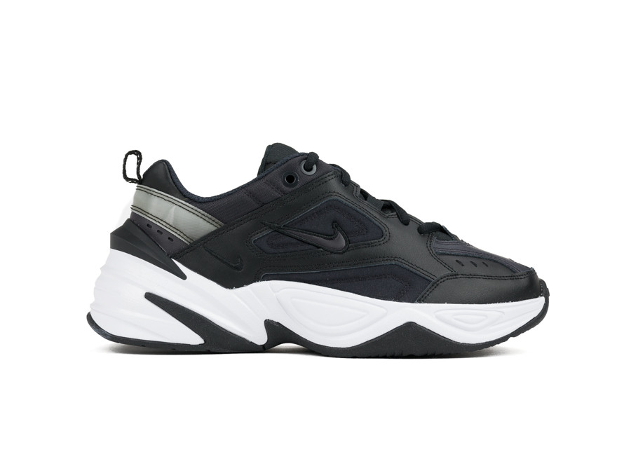 nike m2k tekno mujer blancas