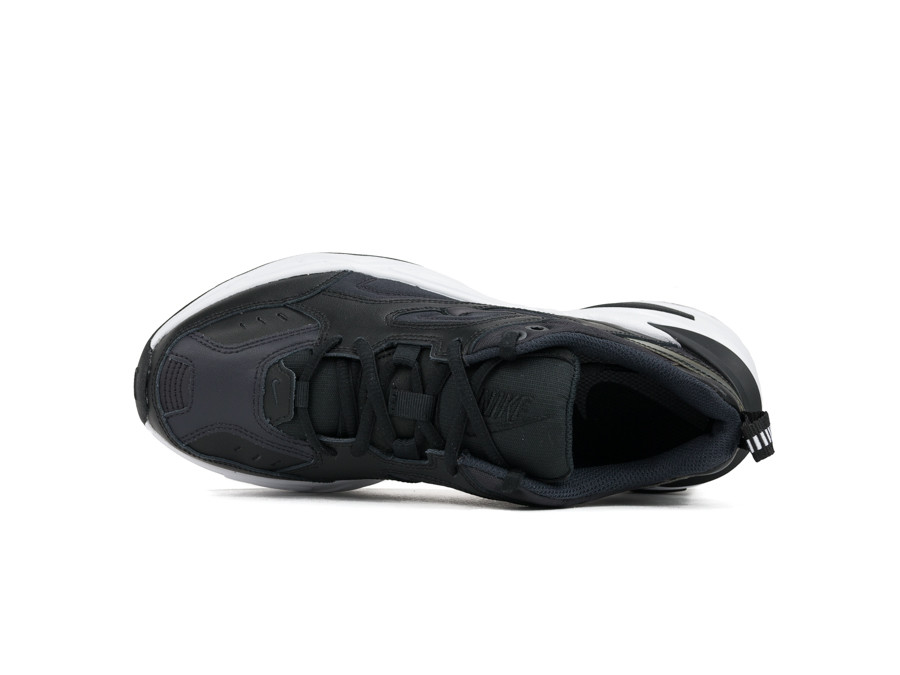 Nike M2k Tekno Women Black Oil Grey White Bq3378 002 Sneakers Mujer Thesneakerone