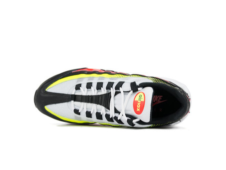 NIKE AIR MAX 95 SE BLACK ALOE VERDE-BRIGHT CRIMSON-AJ2018-004-img-5