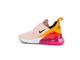 NIKE AIR MAX 270 WOMEN WASHED CORAL-BLACK-LASER FU-AH6789-603-img-4