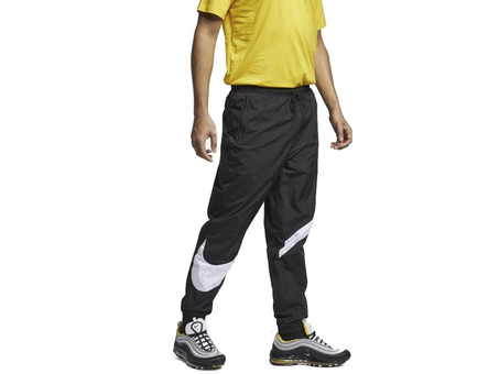 PANTALON NSW HBR PANT WVN STMT BLACK-WHITE-BLACK-B-AR9894-010-img-1