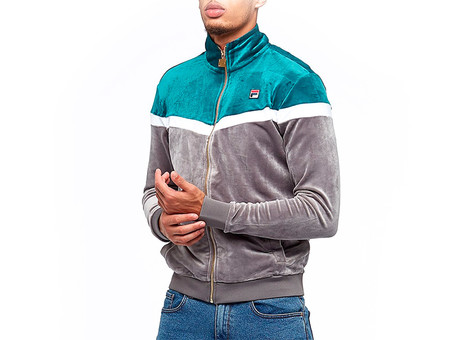 CHAQUETA FILA VERDE-684403-CH-img-1