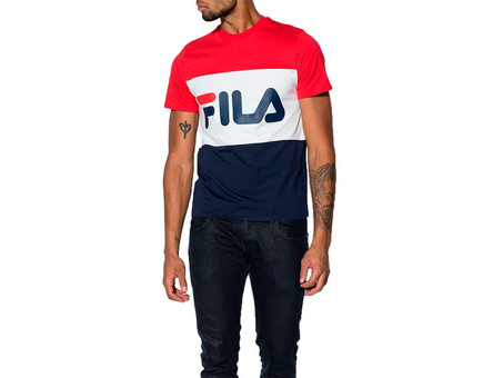FILA CAMISETA BLACK IRIS-681244-BI-img-1