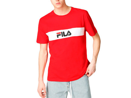 CAMISETA FILA TRUE RED-687034-TR-img-1