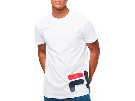 CAMISETA FILA EAMON TEE BRIGHT WHITE-684489-BW-img-1