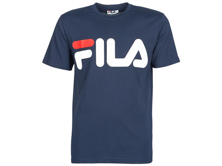 FILA PURE SHORT SLEEVE SHIRT BLACK IRIS-680427-170-img-1