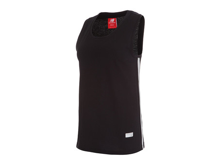 CAMISETA TIRANTES RECERBACK NEW BALANCE ATHLETICS-WT91558BK-img-1