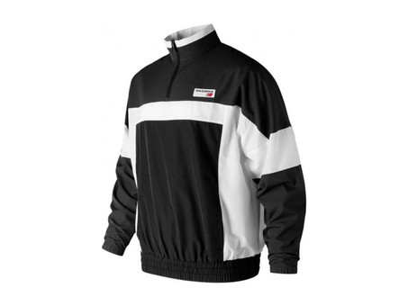 PULLOVER NEW BALANCE ATHLETICS MT91528BK-MT91528BK-img-1
