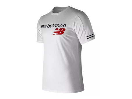 CAMISETA HERTIGAGE NEW BALANCE ATHLETICS MT91531WT-MT91531WT-img-1