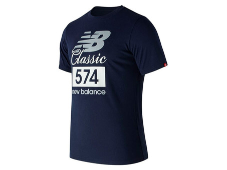 CAMISETA NEW BALANCE MC 574 CLASSIC PGM-MT81543PGM-img-1