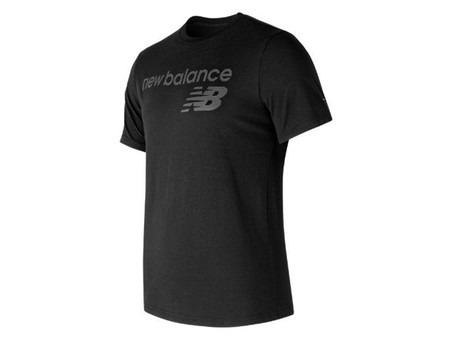 CAMISETA NEW BALANCE MC NB78 GREY-MT73581BK-img-1